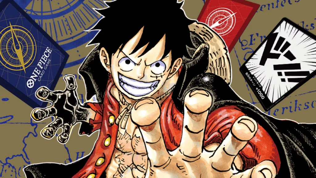 Elite Trainer Box One Piece Card Game